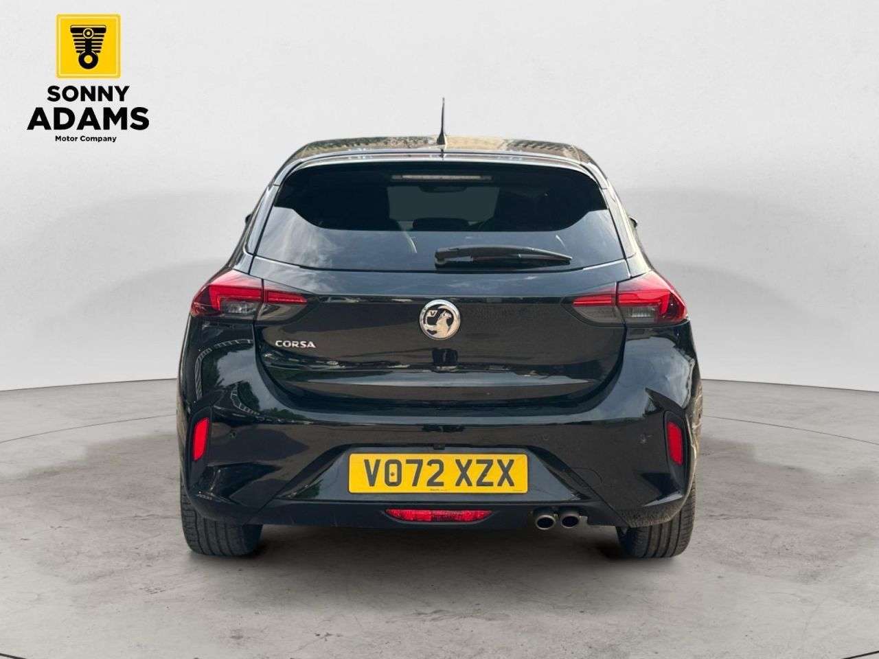 2022 VAUXHALL CORSA 2022 VAUXHALL CORSA