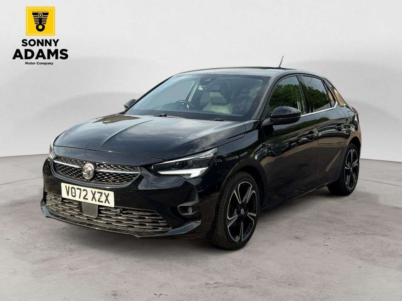2022 VAUXHALL CORSA 2022 VAUXHALL CORSA