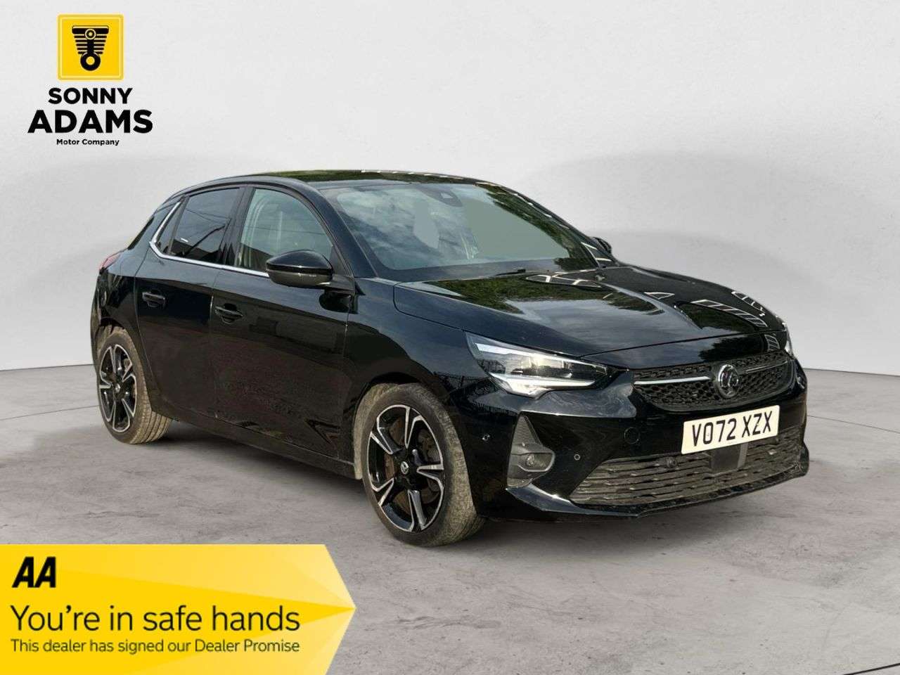 A 2022 VAUXHALL CORSA 1.2 Turbo Ultimate Hatchback 5dr Petrol Auto Euro 6 (s/s) (130 ps) A 2022 VAUXHALL CORSA 1.2 Turbo Ultimate Hatchback 5dr Petrol Auto Euro 6 (s/s) (130 ps)