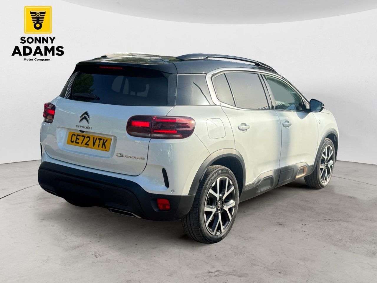 2023 CITROEN C5 AIRCROSS 2023 CITROEN C5 AIRCROSS