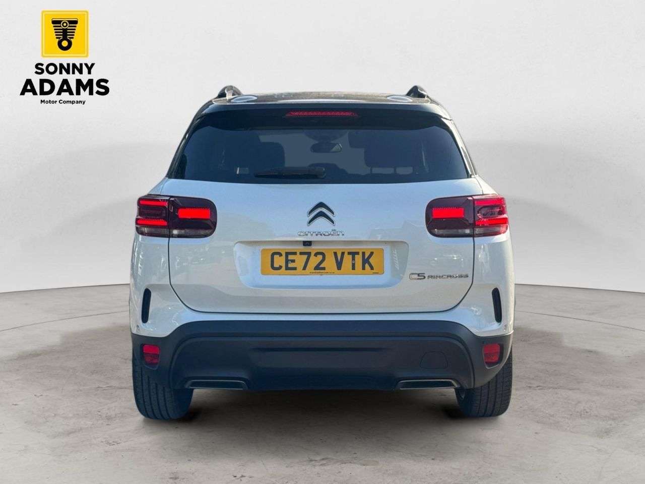 2023 CITROEN C5 AIRCROSS 2023 CITROEN C5 AIRCROSS