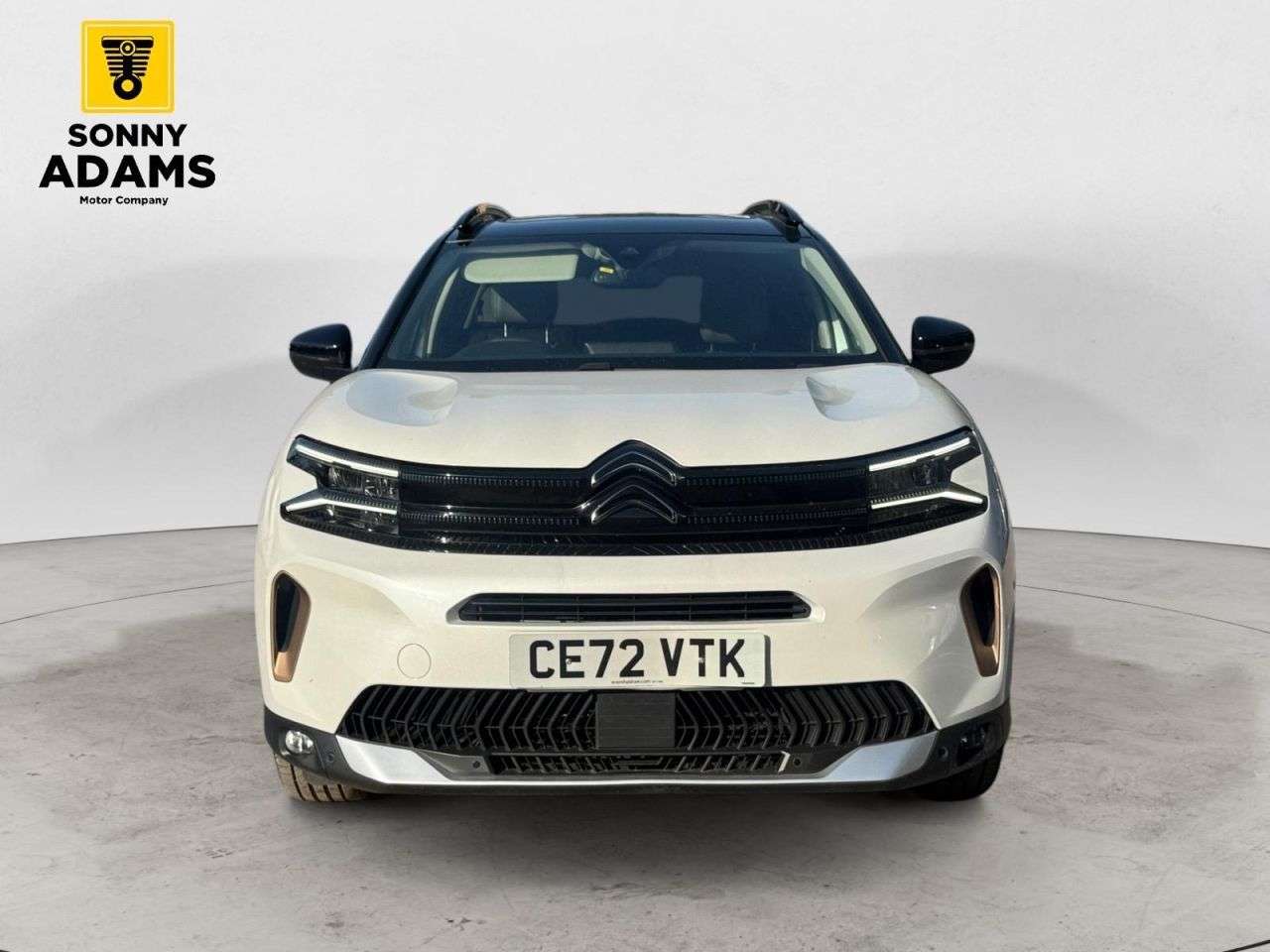 A 2023 CITROEN C5 AIRCROSS 1.5 BlueHDi C-Series Edition SUV 5dr Diesel EAT8 Euro 6 (s/s) (130 ps) A 2023 CITROEN C5 AIRCROSS 1.5 BlueHDi C-Series Edition SUV 5dr Diesel EAT8 Euro 6 (s/s) (130 ps)