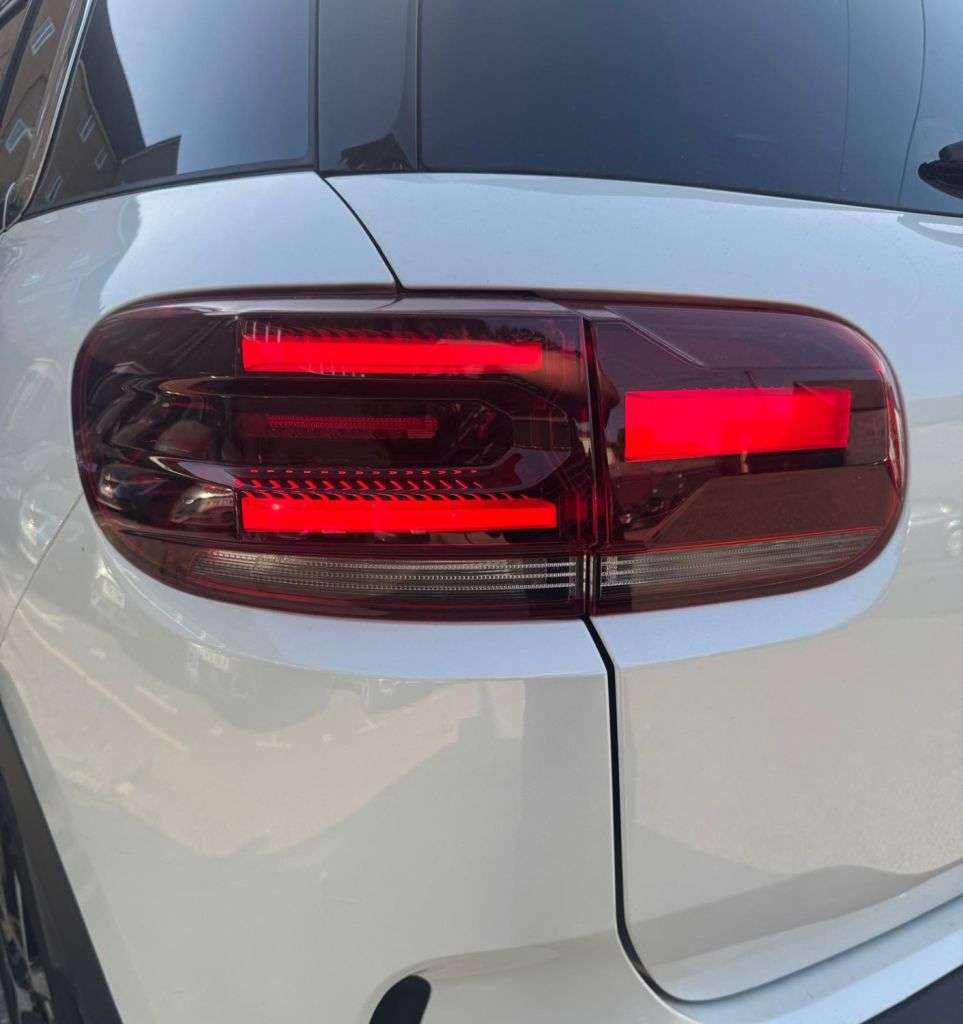 2023 CITROEN C5 AIRCROSS 2023 CITROEN C5 AIRCROSS