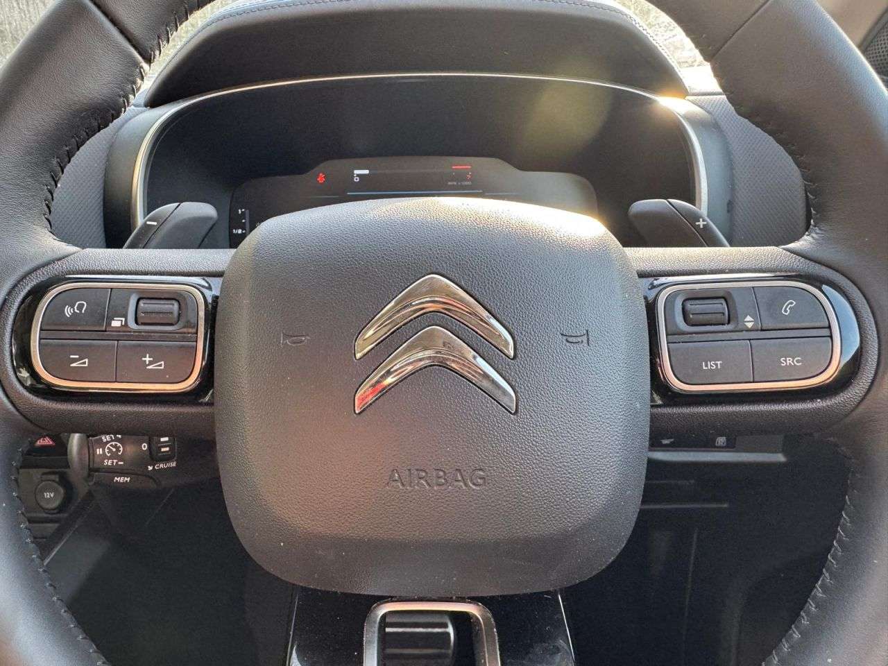 2023 CITROEN C5 AIRCROSS 2023 CITROEN C5 AIRCROSS