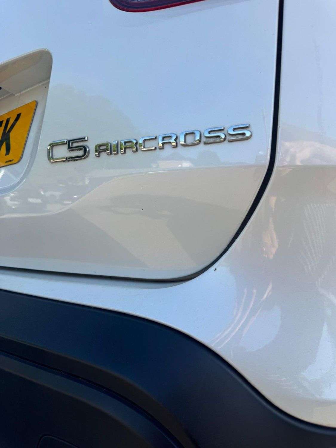 2023 CITROEN C5 AIRCROSS 2023 CITROEN C5 AIRCROSS