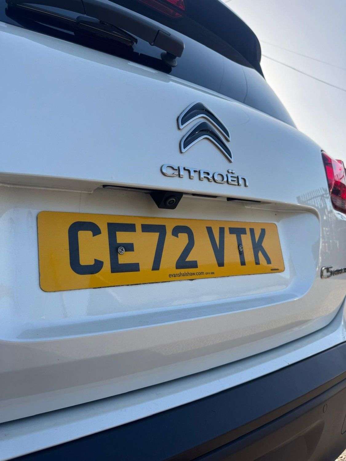 2023 CITROEN C5 AIRCROSS 2023 CITROEN C5 AIRCROSS