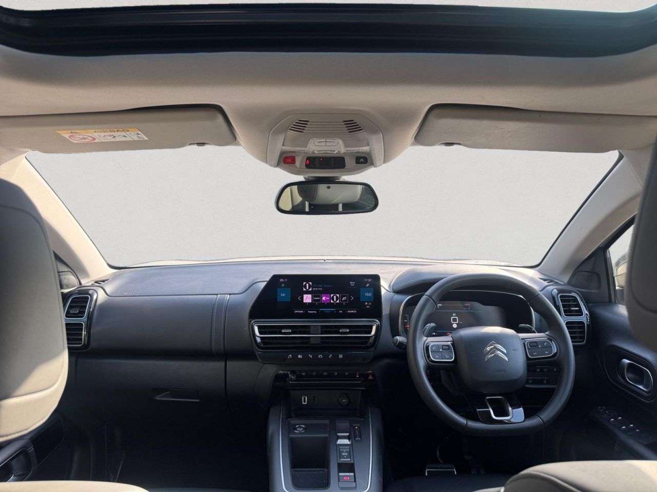 2023 CITROEN C5 AIRCROSS 2023 CITROEN C5 AIRCROSS