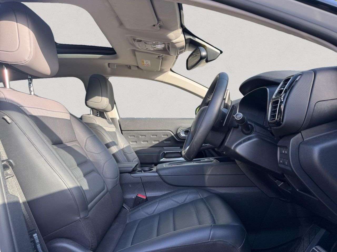 2023 CITROEN C5 AIRCROSS 2023 CITROEN C5 AIRCROSS