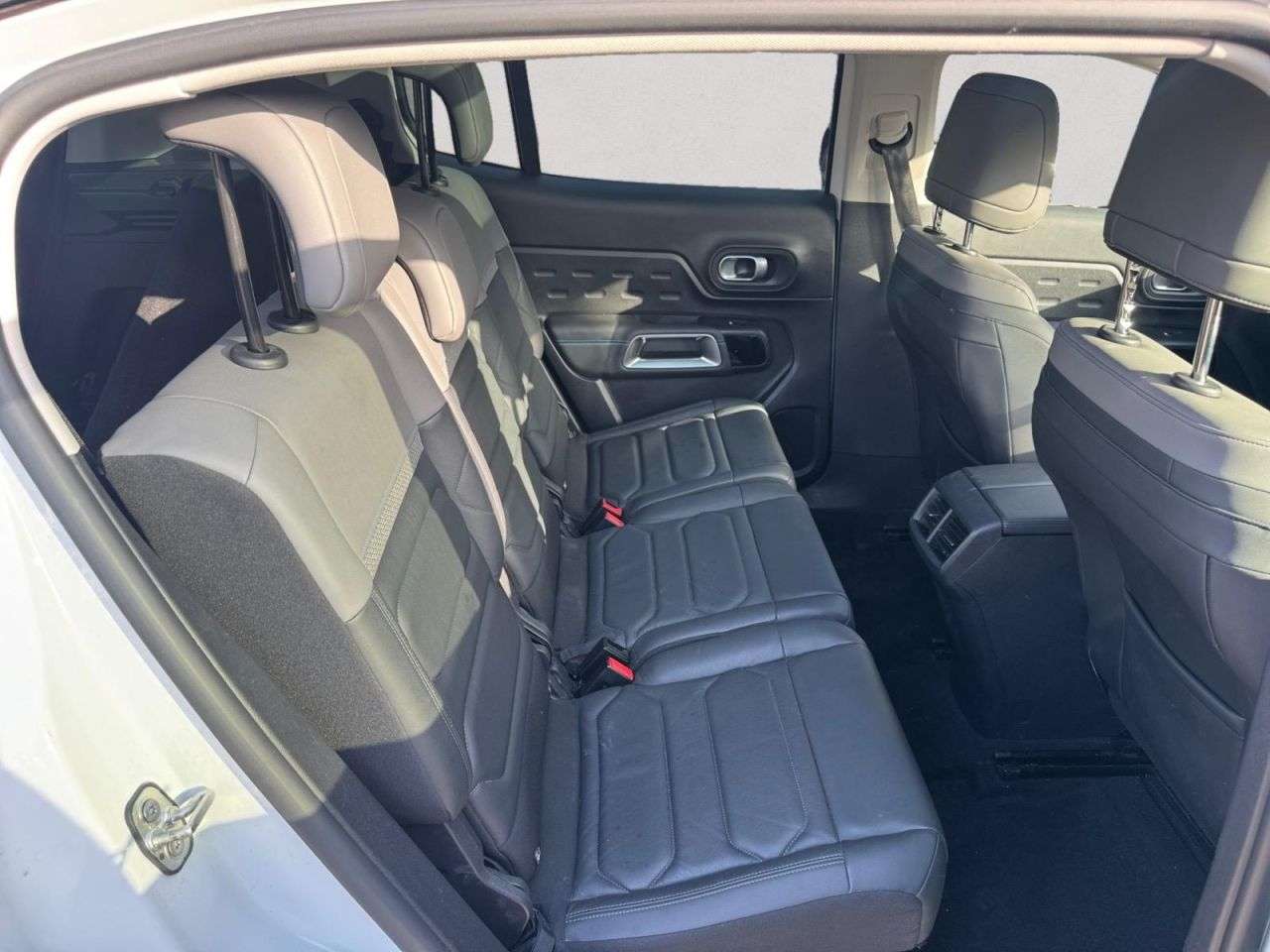 2023 CITROEN C5 AIRCROSS 2023 CITROEN C5 AIRCROSS