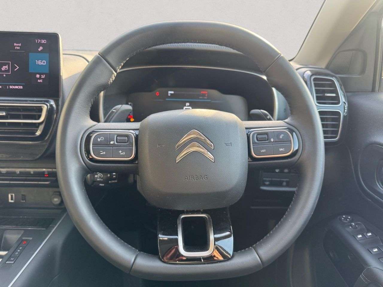 2023 CITROEN C5 AIRCROSS 2023 CITROEN C5 AIRCROSS