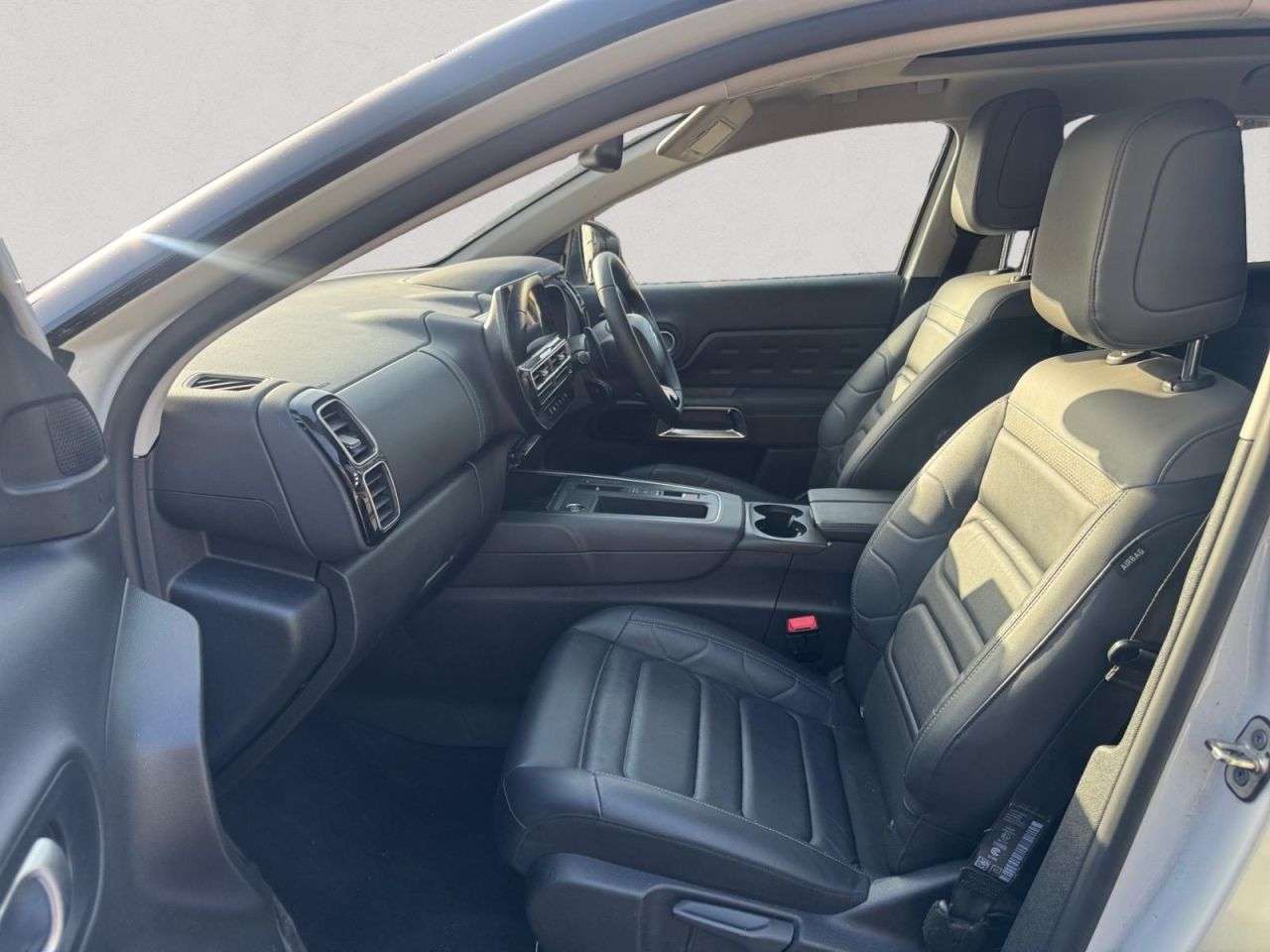 2023 CITROEN C5 AIRCROSS 2023 CITROEN C5 AIRCROSS