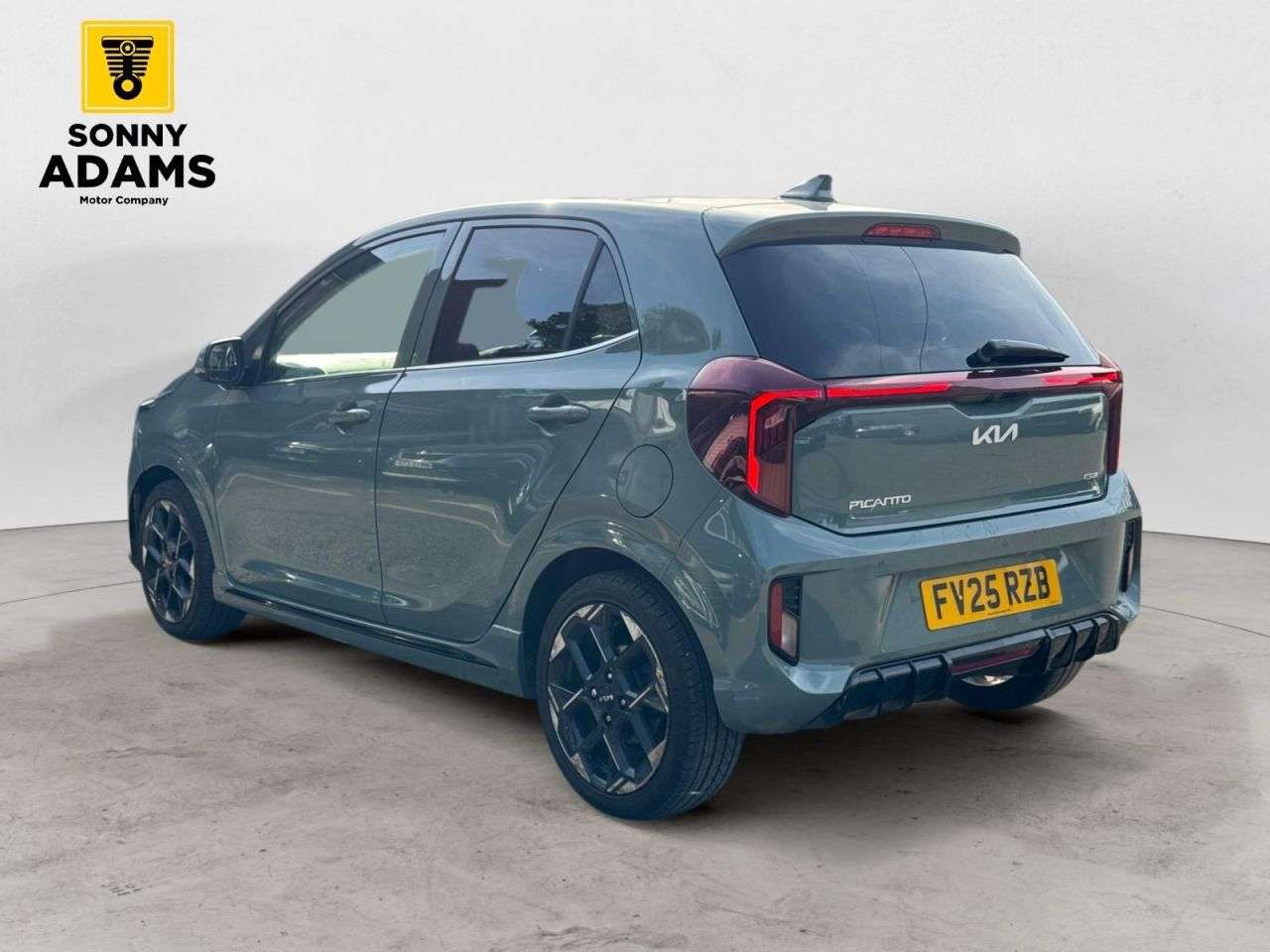 2025 KIA PICANTO 2025 KIA PICANTO