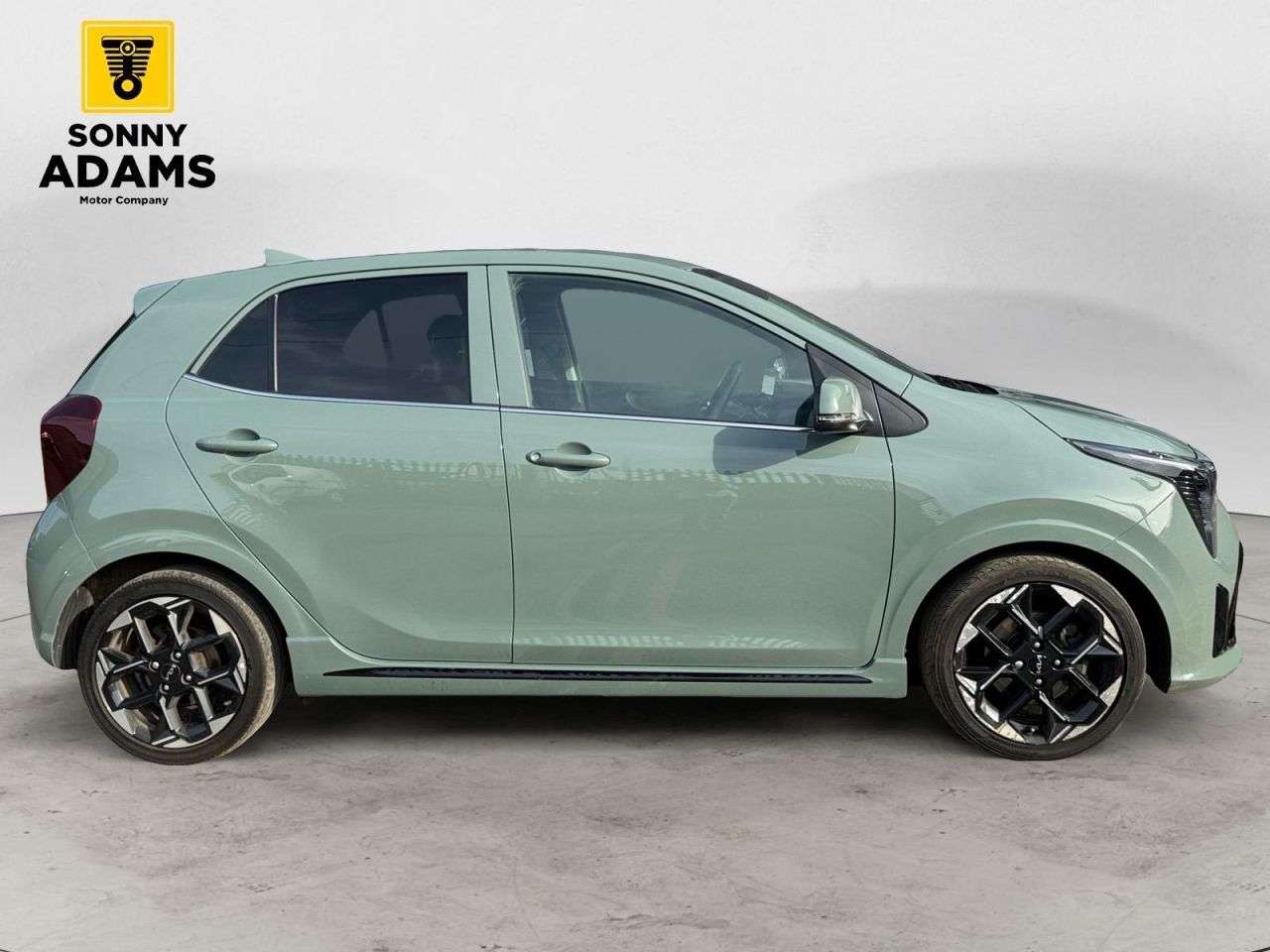 A 2025 KIA PICANTO 1.0 GT-Line Hatchback 5dr Petrol Manual Euro 6 (s/s) (62 bhp) A 2025 KIA PICANTO 1.0 GT-Line Hatchback 5dr Petrol Manual Euro 6 (s/s) (62 bhp)