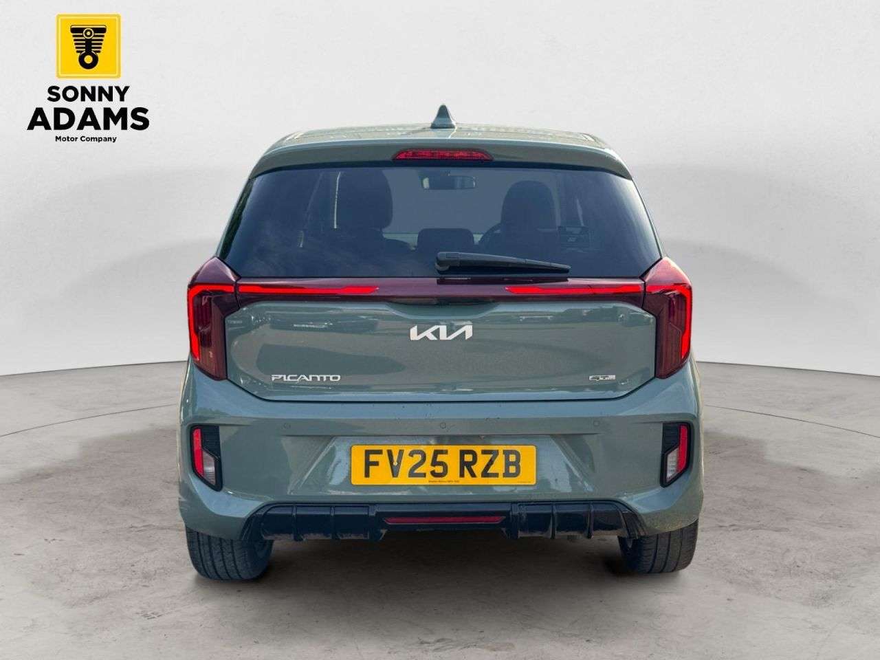 2025 KIA PICANTO 2025 KIA PICANTO