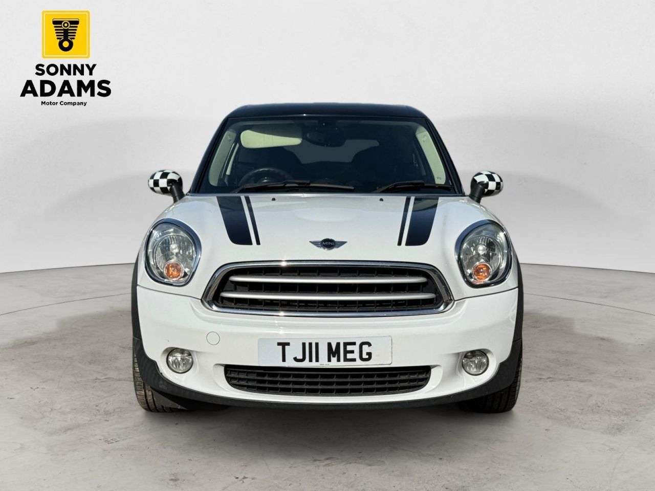 A 2013 MINI COOPER 1.6 Cooper SUV 3dr Petrol Manual Euro 5 (s/s) (122 ps) A 2013 MINI COOPER 1.6 Cooper SUV 3dr Petrol Manual Euro 5 (s/s) (122 ps)