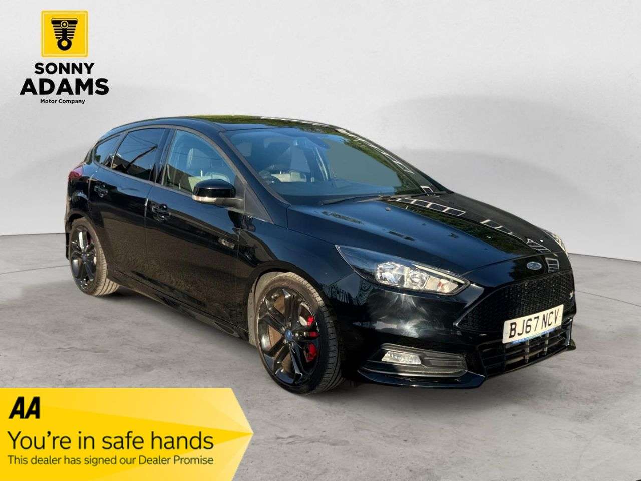 A 2018 FORD FOCUS 2.0 TDCi ST-2 Hatchback 5dr Diesel Manual Euro 6 (s/s) (185 ps) A 2018 FORD FOCUS 2.0 TDCi ST-2 Hatchback 5dr Diesel Manual Euro 6 (s/s) (185 ps)