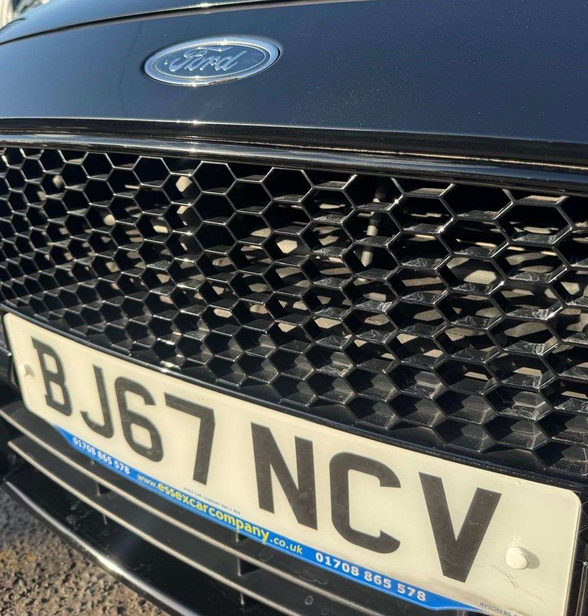 2018 FORD FOCUS 2018 FORD FOCUS
