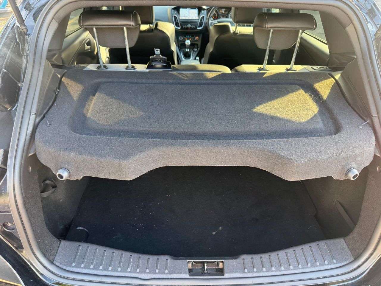 2018 FORD FOCUS 2018 FORD FOCUS