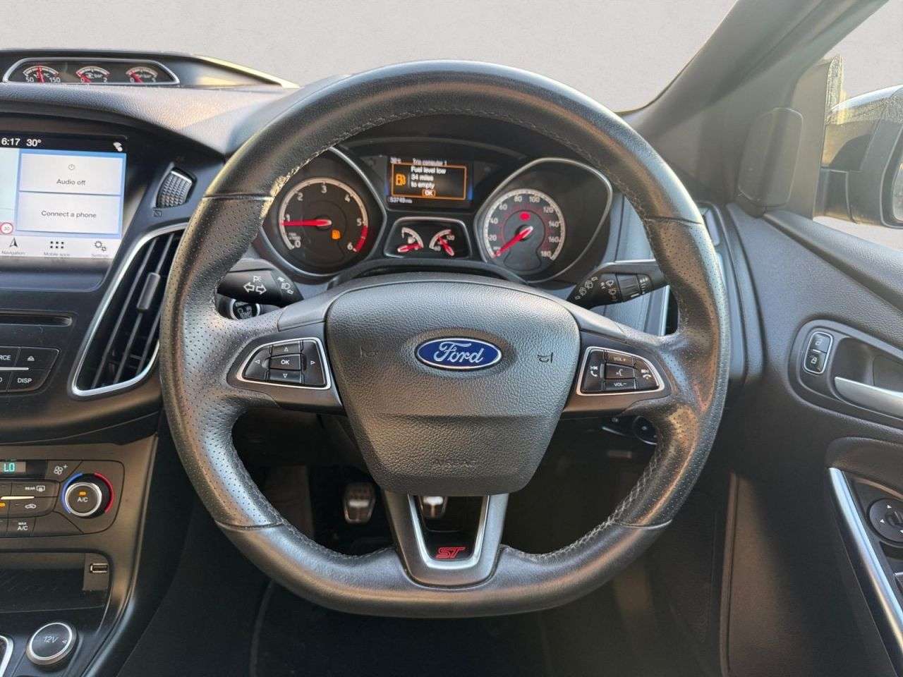 2018 FORD FOCUS 2018 FORD FOCUS