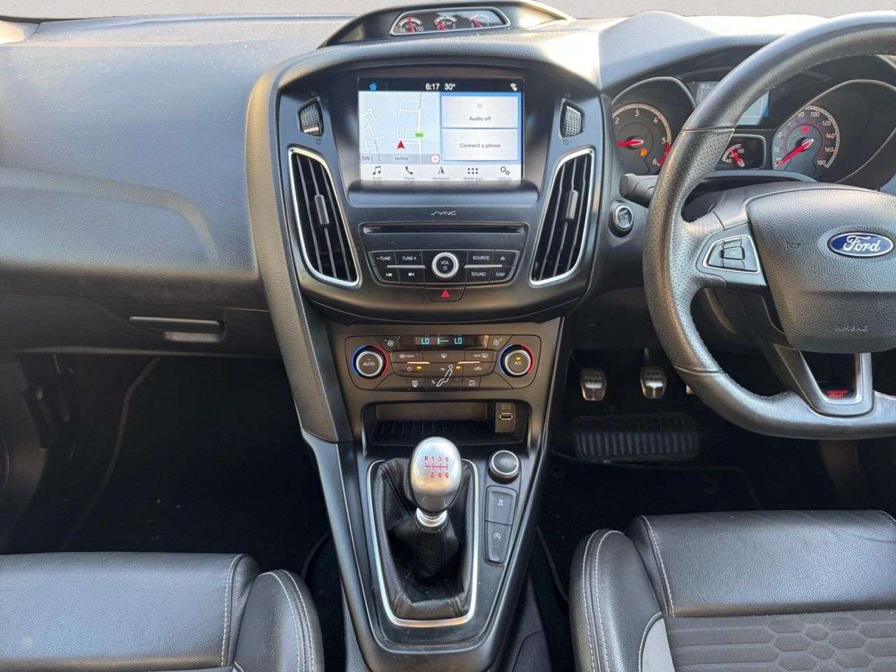 2018 FORD FOCUS 2018 FORD FOCUS