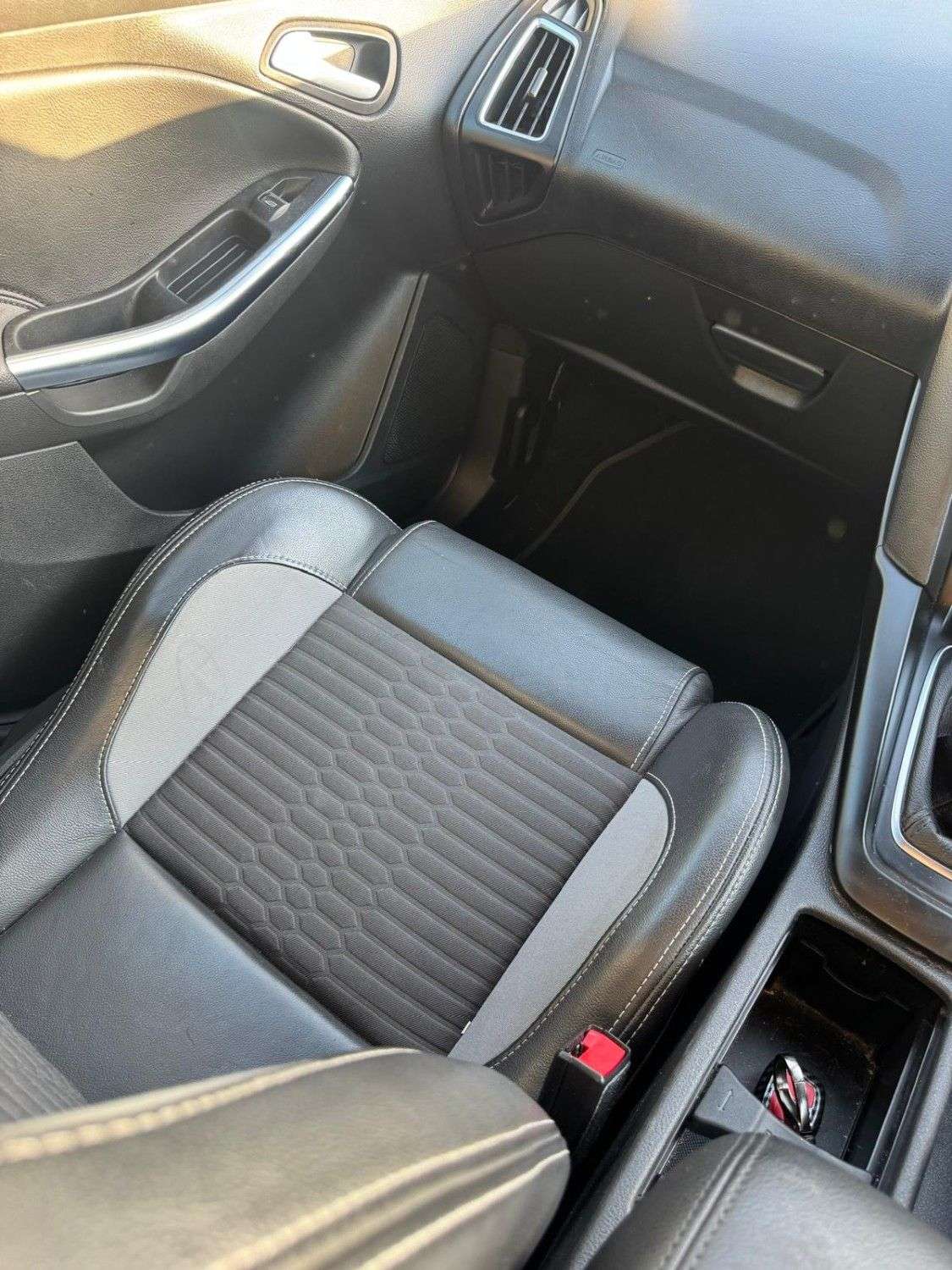2018 FORD FOCUS 2018 FORD FOCUS