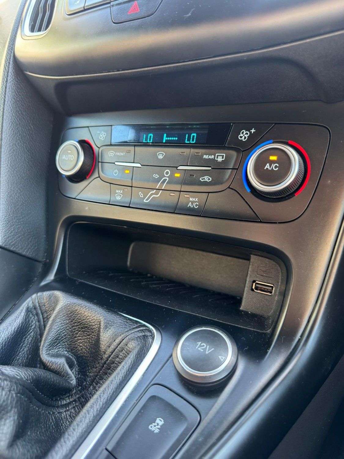 2018 FORD FOCUS 2018 FORD FOCUS