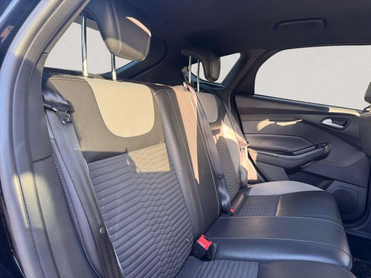 2018 FORD FOCUS 2018 FORD FOCUS