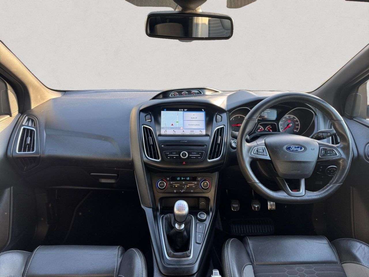 2018 FORD FOCUS 2018 FORD FOCUS
