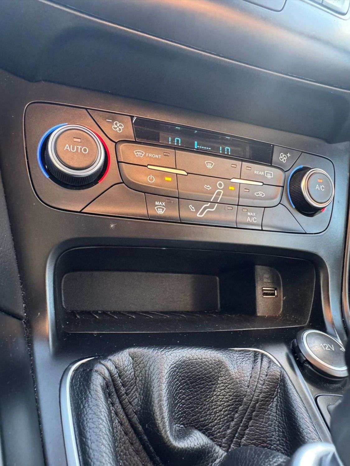 2018 FORD FOCUS 2018 FORD FOCUS