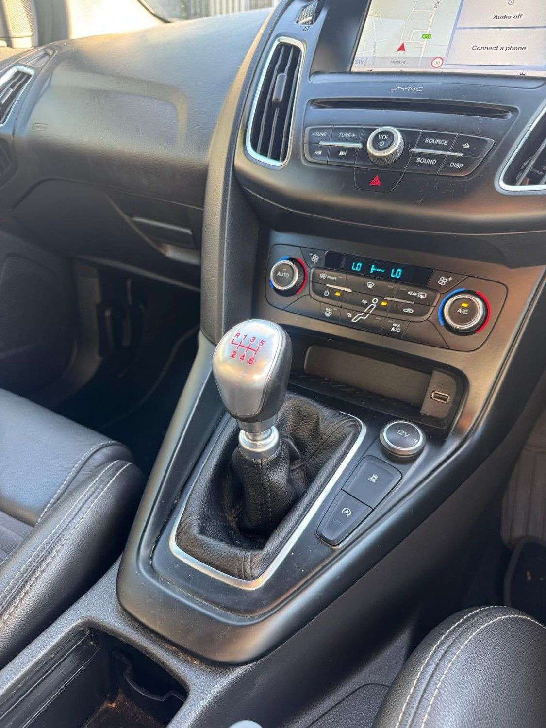 2018 FORD FOCUS 2018 FORD FOCUS