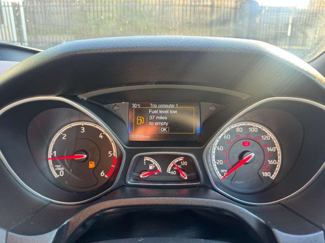 2018 FORD FOCUS 2018 FORD FOCUS