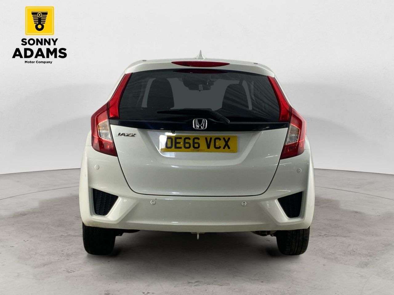 2017 HONDA JAZZ 2017 HONDA JAZZ