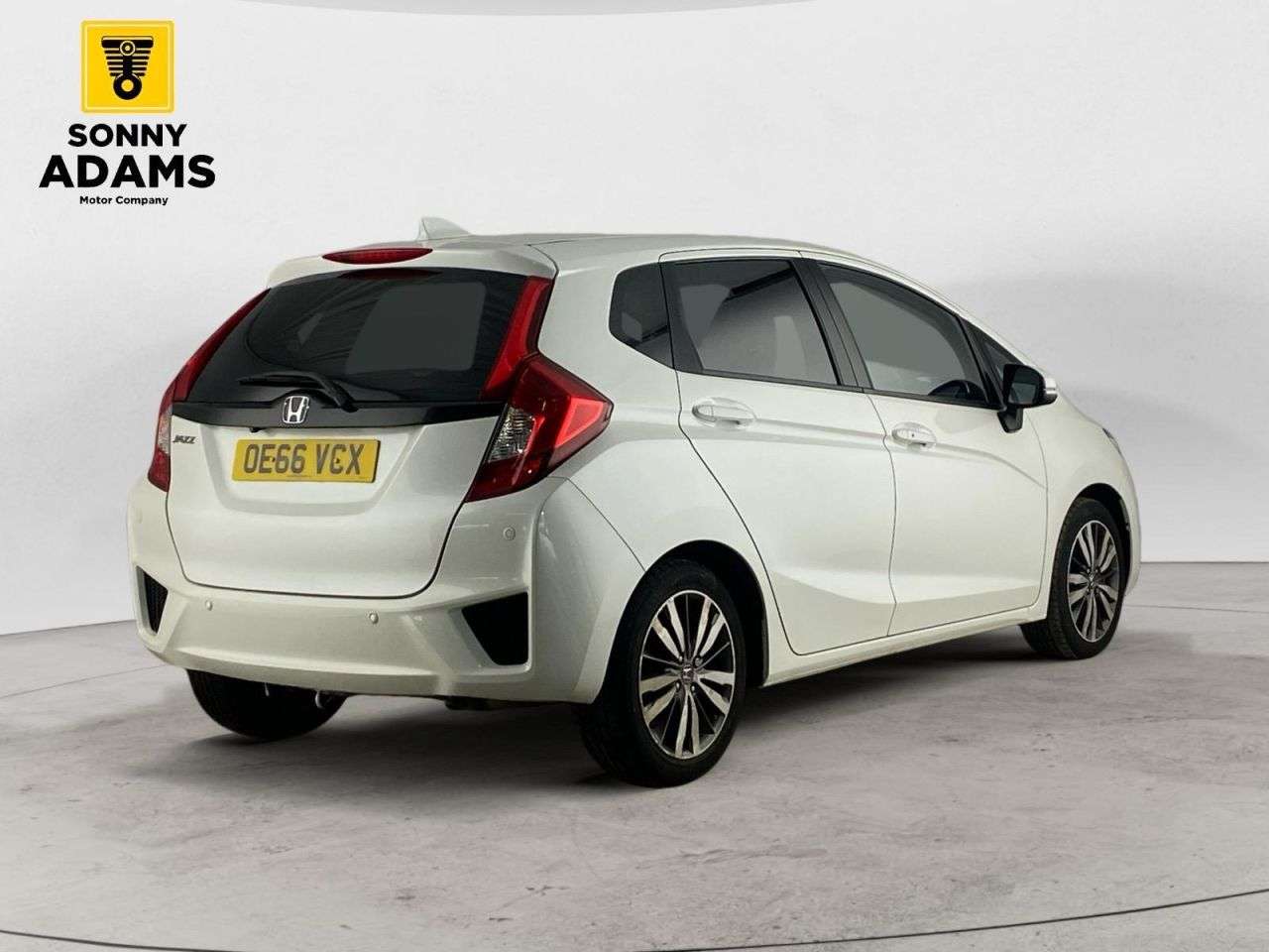 2017 HONDA JAZZ 2017 HONDA JAZZ