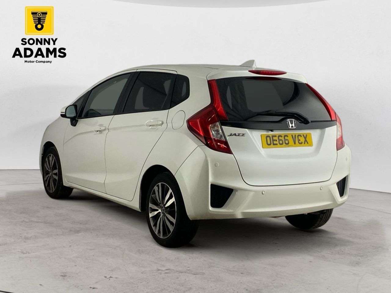2017 HONDA JAZZ 2017 HONDA JAZZ