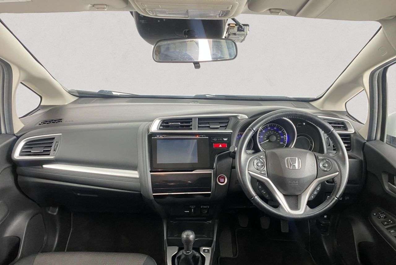 2017 HONDA JAZZ 2017 HONDA JAZZ