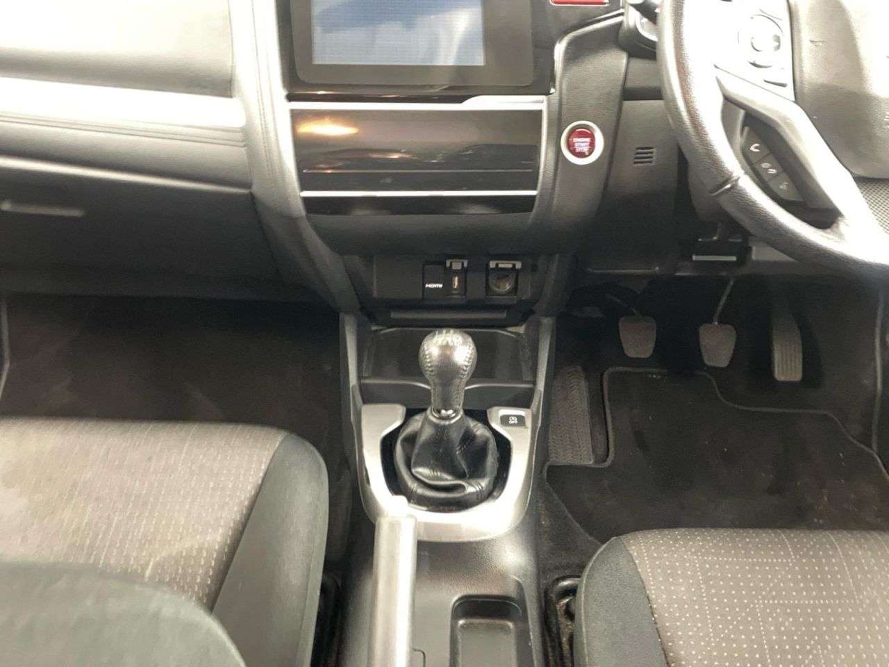 2017 HONDA JAZZ 2017 HONDA JAZZ