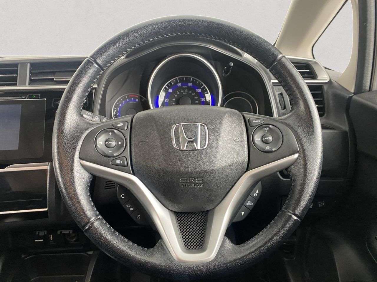 2017 HONDA JAZZ 2017 HONDA JAZZ
