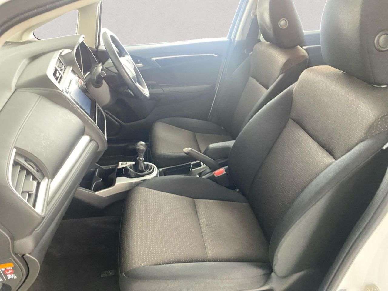 2017 HONDA JAZZ 2017 HONDA JAZZ