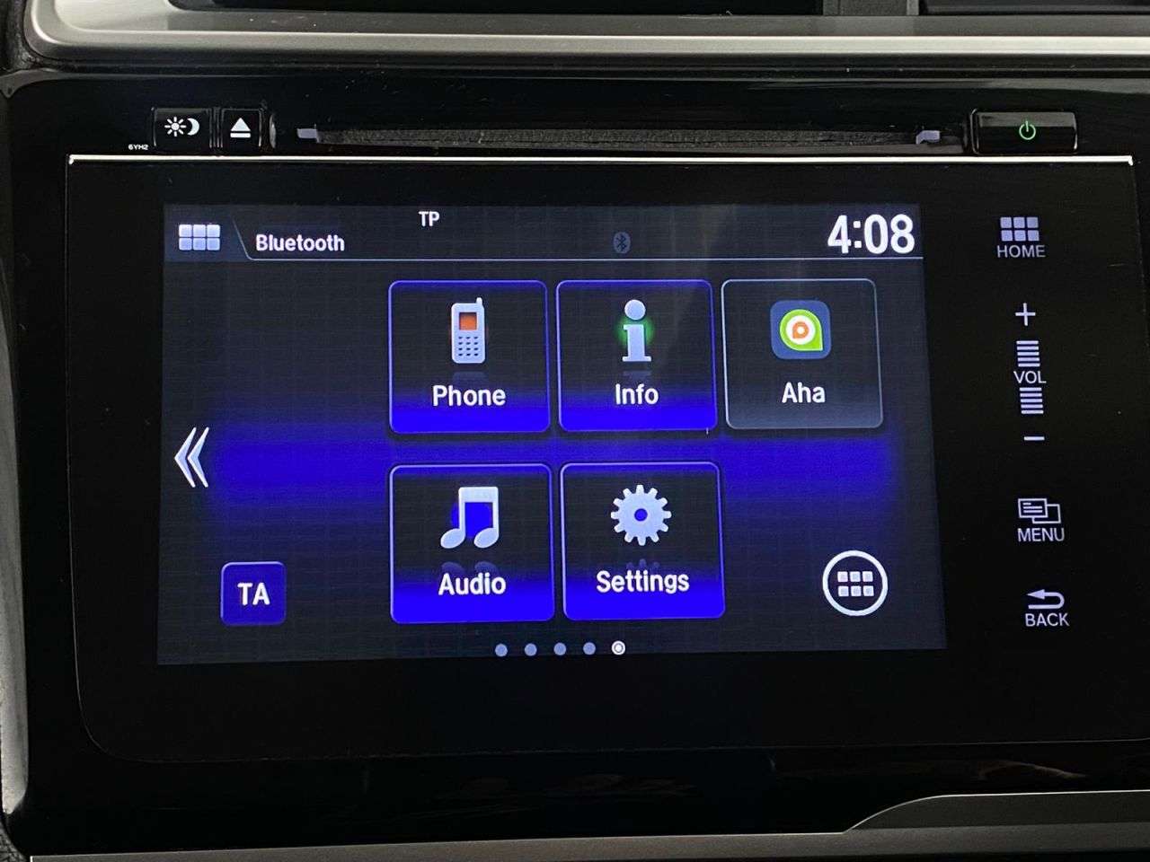2017 HONDA JAZZ 2017 HONDA JAZZ