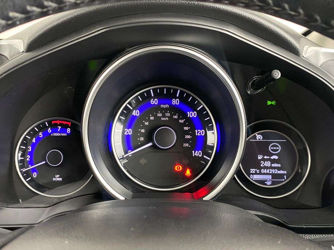 2017 HONDA JAZZ 2017 HONDA JAZZ