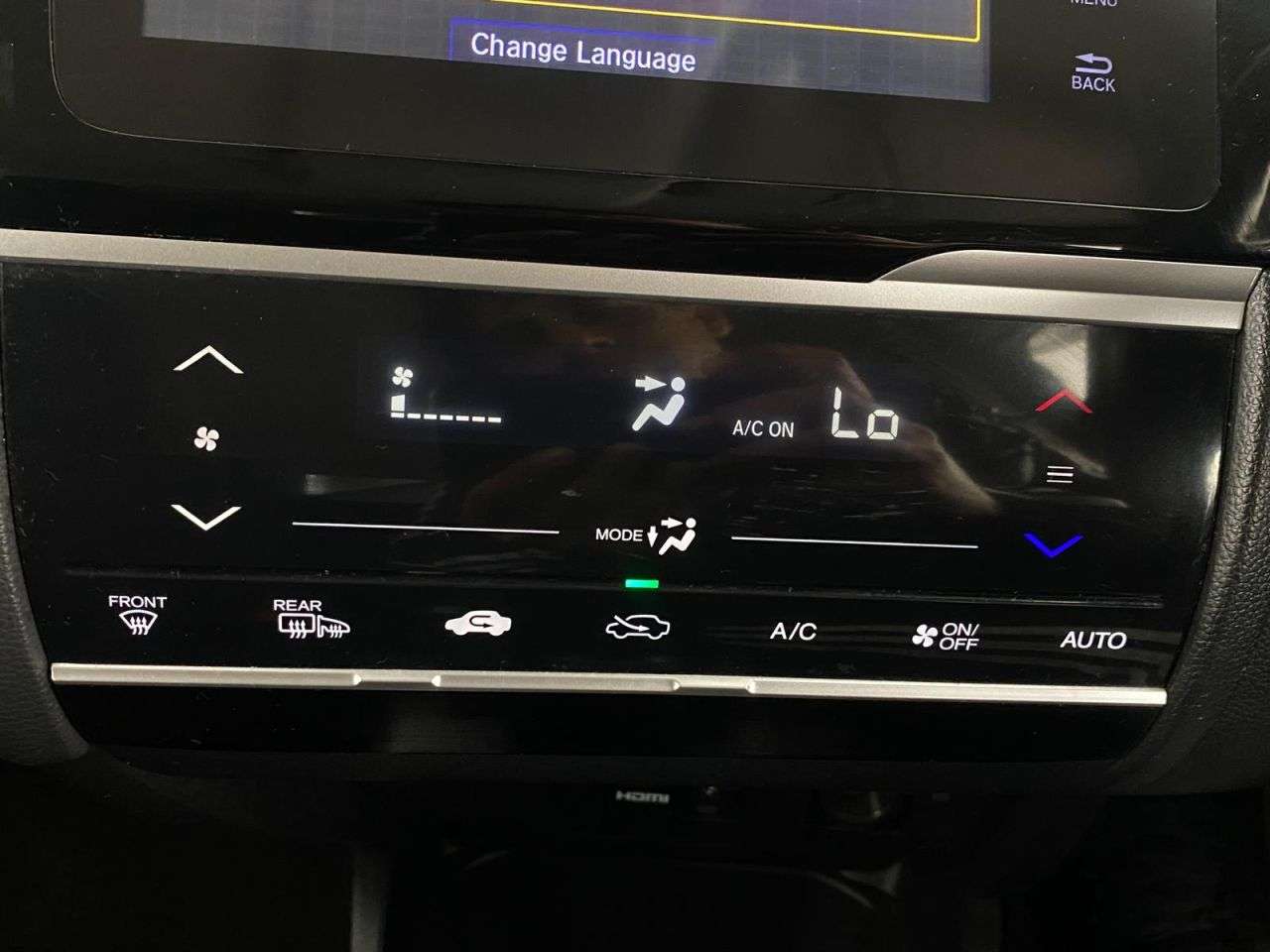 2017 HONDA JAZZ 2017 HONDA JAZZ