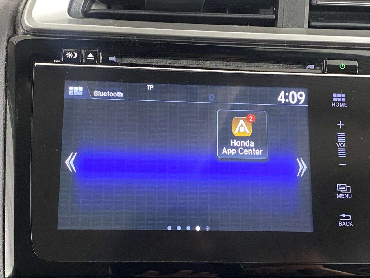 2017 HONDA JAZZ 2017 HONDA JAZZ