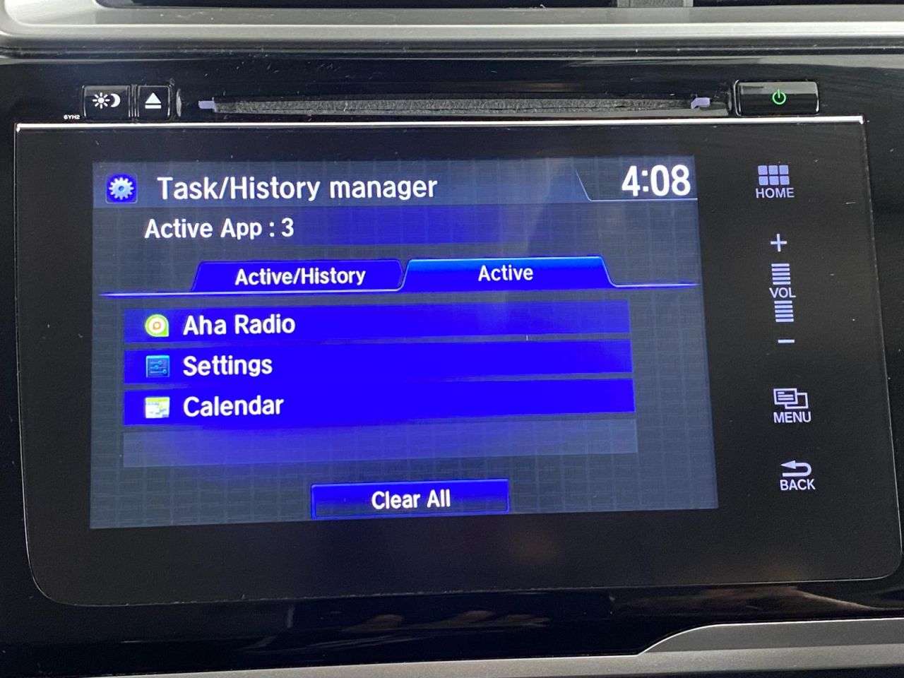 2017 HONDA JAZZ 2017 HONDA JAZZ