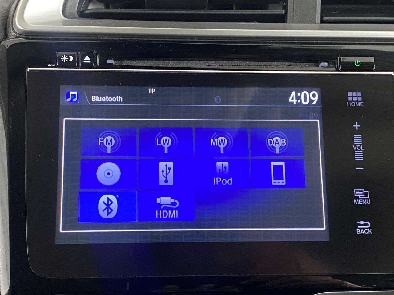 2017 HONDA JAZZ 2017 HONDA JAZZ