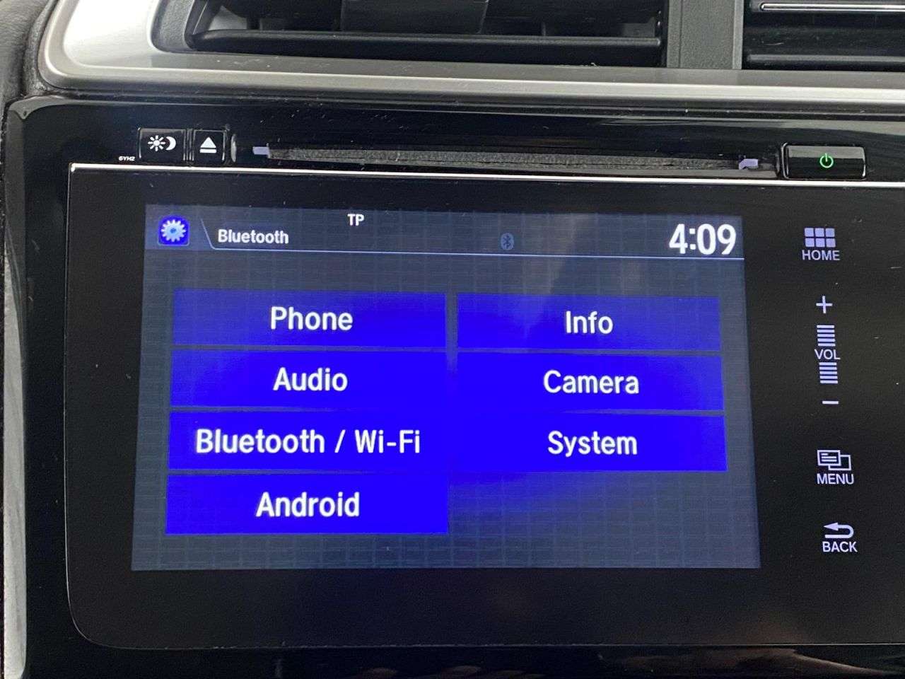 2017 HONDA JAZZ 2017 HONDA JAZZ