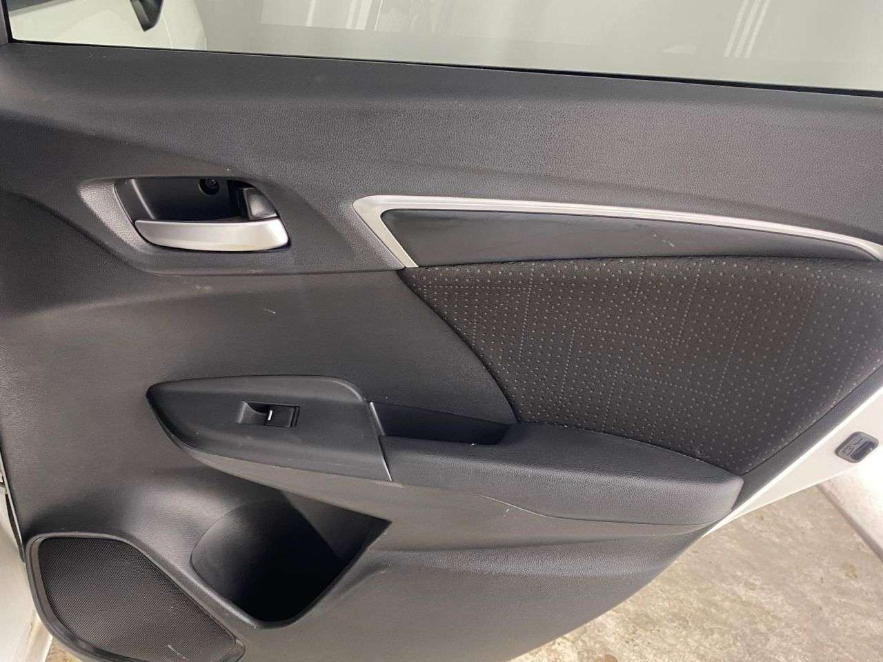 2017 HONDA JAZZ 2017 HONDA JAZZ