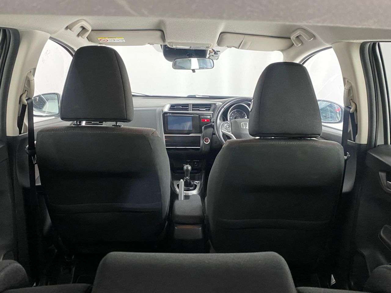 2017 HONDA JAZZ 2017 HONDA JAZZ