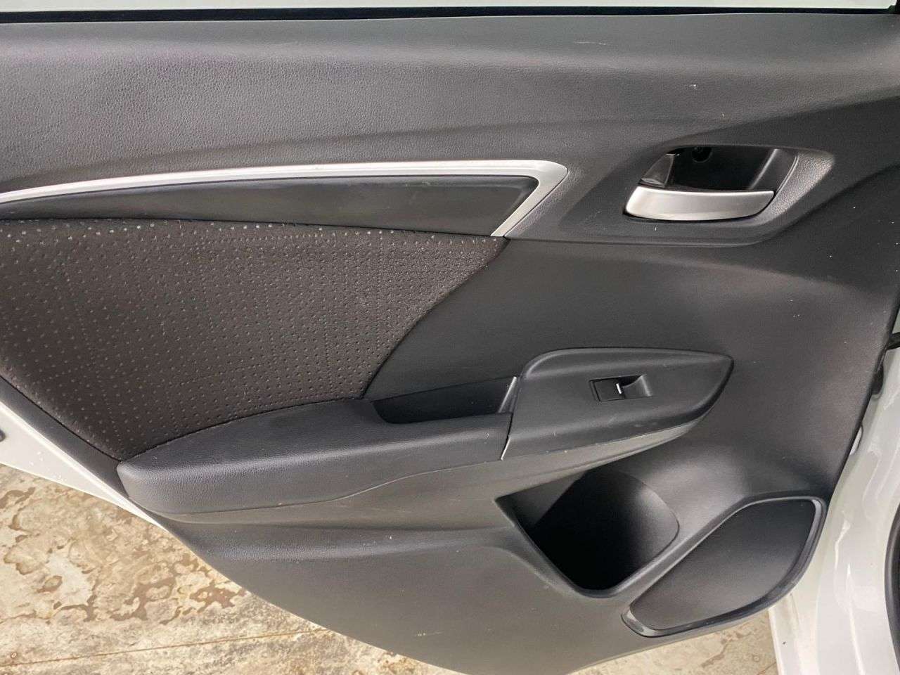 2017 HONDA JAZZ 2017 HONDA JAZZ