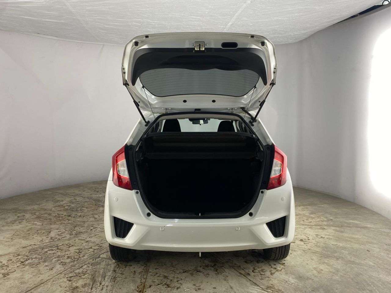 2017 HONDA JAZZ 2017 HONDA JAZZ