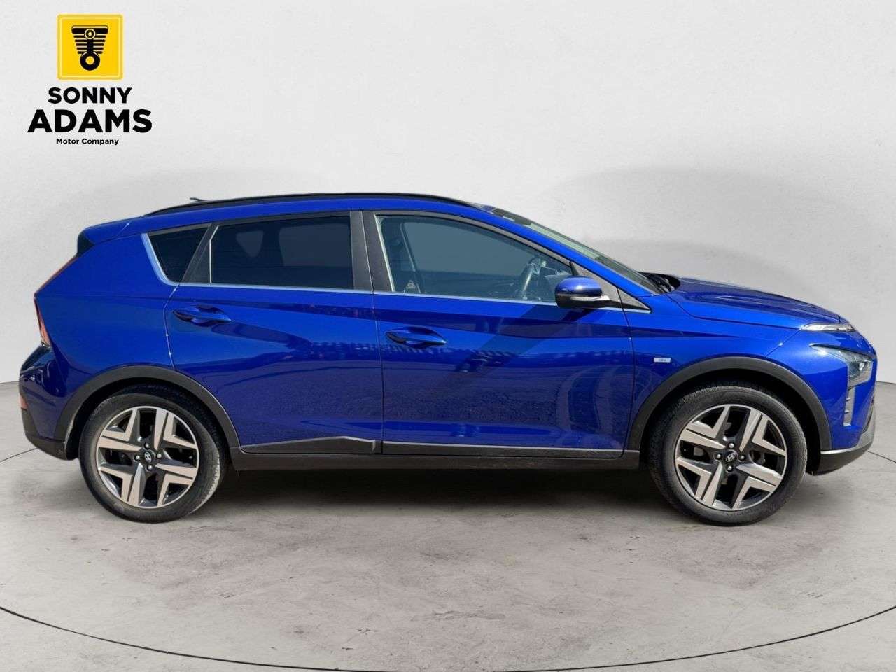 A 2024 HYUNDAI BAYON 1.0 T-GDi MHEV Premium SUV 5dr Petrol Hybrid DCT Euro 6 (s/s) (120 ps) A 2024 HYUNDAI BAYON 1.0 T-GDi MHEV Premium SUV 5dr Petrol Hybrid DCT Euro 6 (s/s) (120 ps)